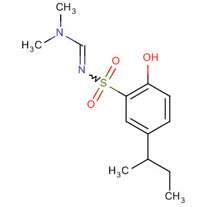 CAS No 88085-65-8  Molecular Structure