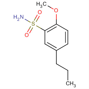 CAS No 88085-80-7  Molecular Structure