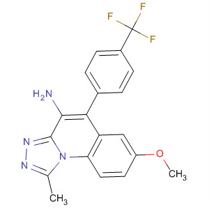CAS No 880874-89-5  Molecular Structure