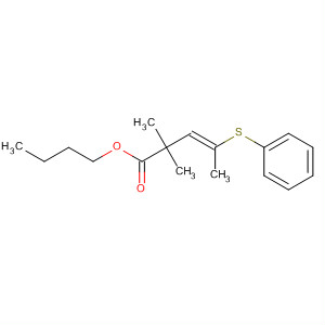 CAS No 88088-06-6  Molecular Structure