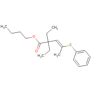 CAS No 88088-08-8  Molecular Structure