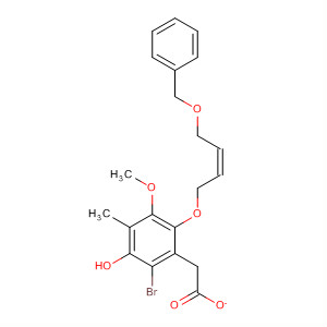 CAS No 88088-59-9  Molecular Structure