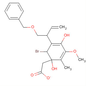CAS No 88088-60-2  Molecular Structure