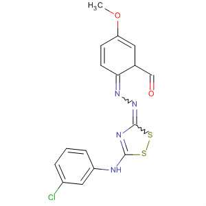 CAS No 88089-84-3  Molecular Structure