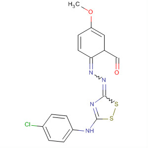 CAS No 88089-85-4  Molecular Structure