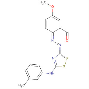 CAS No 88089-86-5  Molecular Structure