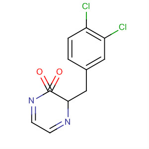 CAS No 88092-32-4  Molecular Structure