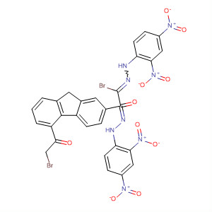 CAS No 88093-08-7  Molecular Structure