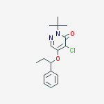 CAS No 88093-78-1  Molecular Structure