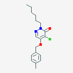 CAS No 88094-42-2  Molecular Structure