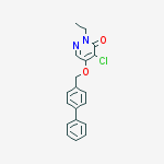 Cas Number: 88094-53-5  Molecular Structure