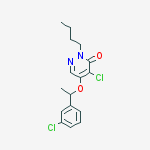 CAS No 88094-74-0  Molecular Structure