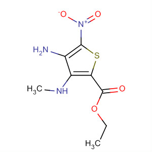 CAS No 88096-60-0  Molecular Structure