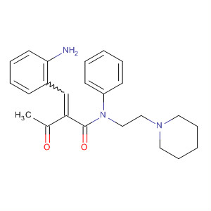 CAS No 88098-98-0  Molecular Structure
