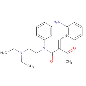 CAS No 88099-00-7  Molecular Structure