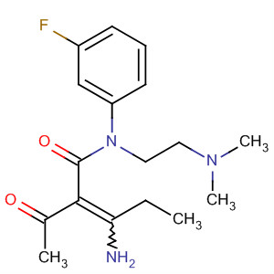CAS No 88099-01-8  Molecular Structure