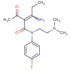 CAS No 88099-02-9  Molecular Structure