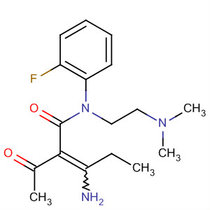 CAS No 88099-03-0  Molecular Structure