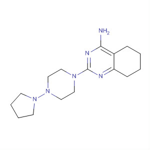 CAS No 88100-09-8  Molecular Structure