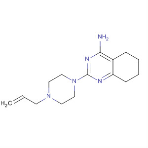 CAS No 88100-14-5  Molecular Structure