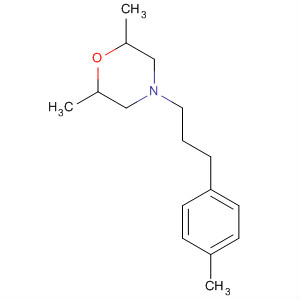 CAS No 88100-40-7  Molecular Structure