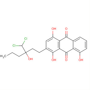 CAS No 88100-92-9  Molecular Structure