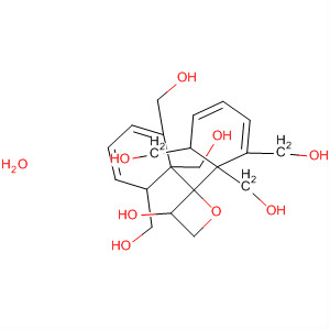 CAS No 88101-69-3  Molecular Structure