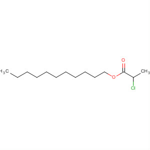 CAS No 88104-30-7  Molecular Structure