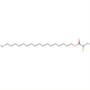 CAS No 88104-31-8  Molecular Structure