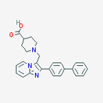 Cas Number: 881040-45-5  Molecular Structure