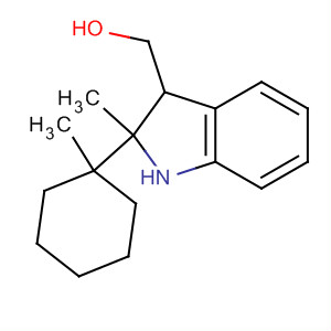 CAS No 88105-27-5  Molecular Structure