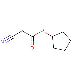 CAS No 88107-41-9  Molecular Structure