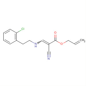 CAS No 88107-50-0  Molecular Structure