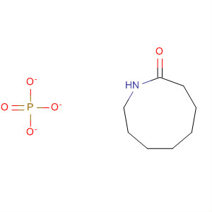 CAS No 88108-34-3  Molecular Structure