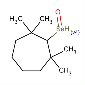 CAS No 88109-61-9  Molecular Structure