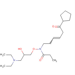 Cas Number: 88113-54-6  Molecular Structure