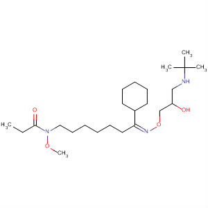 CAS No 88113-62-6  Molecular Structure