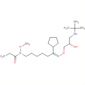 CAS No 88113-64-8  Molecular Structure