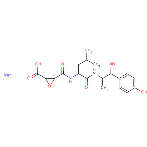 CAS No 88115-61-1  Molecular Structure