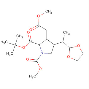 CAS No 88115-69-9  Molecular Structure