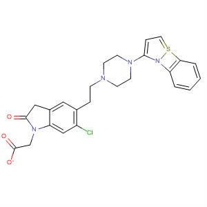 CAS No 881169-52-4  Molecular Structure