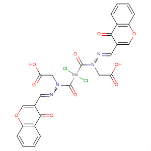 CAS No 88119-79-3  Molecular Structure