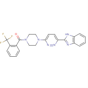 CAS No 881191-65-7  Molecular Structure