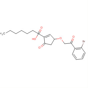 CAS No 88120-23-4  Molecular Structure