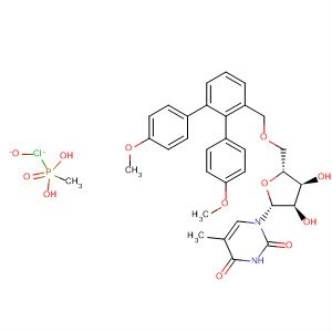 Cas Number: 88121-80-6  Molecular Structure