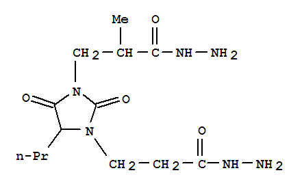 CAS No 88122-28-5  Molecular Structure