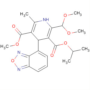 CAS No 88123-83-5  Molecular Structure