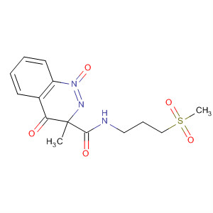 CAS No 88123-96-0  Molecular Structure