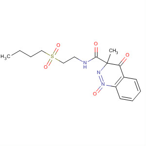 CAS No 88124-03-2  Molecular Structure