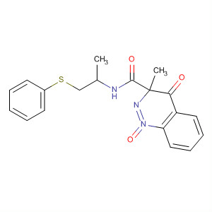 CAS No 88124-05-4  Molecular Structure